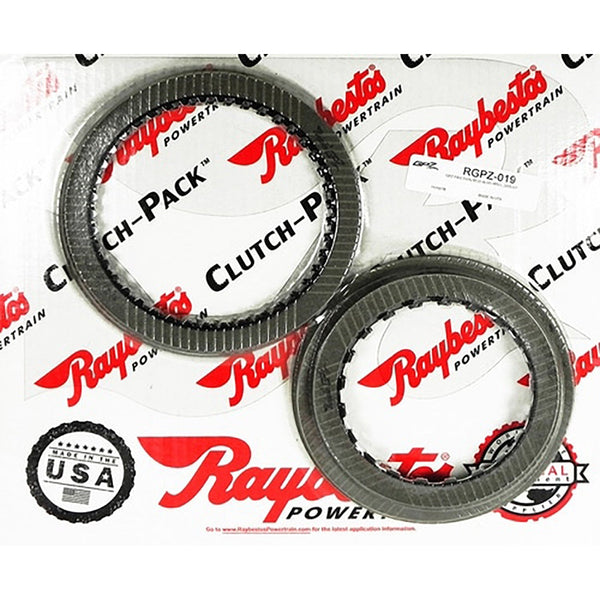 clutch pack RAY.BESTOS gpz 8l90 Automatic transmission