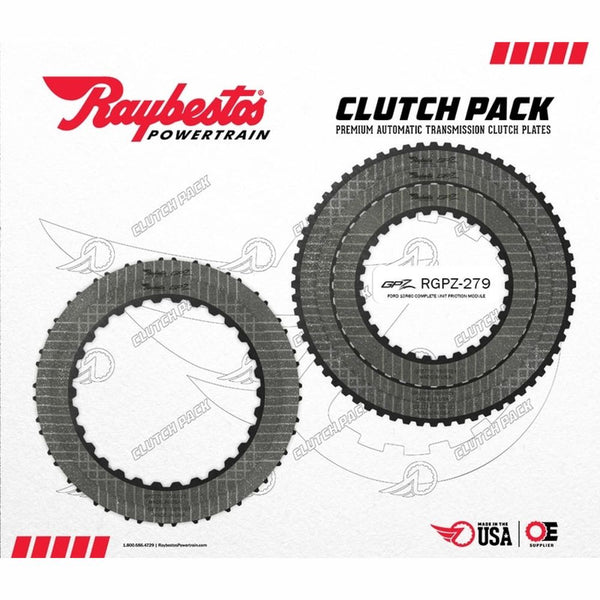 10L60  10R60 2020- GPZ FRICTION CLUTCH PACK