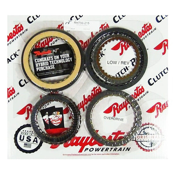 clutch pack Raybestos 62te ht Automatic transmission