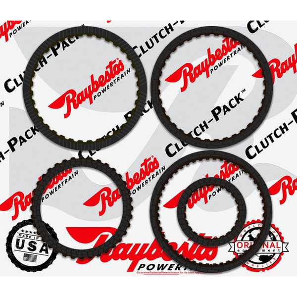 6F35 GENERATION 2 & 3HT FRICTION CLUTCH PACK