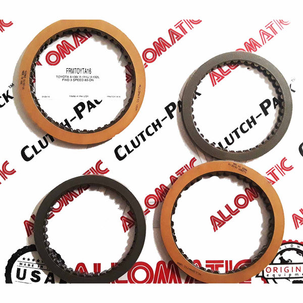 a130   a131  a132l  (fwd 3 speed) friction module Automatic transmission