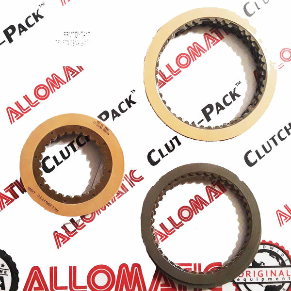 a240l a241l a240e friction module Automatic transmission