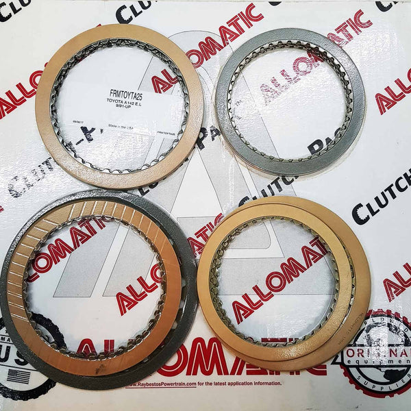 a142l a142e   friction module Automatic transmission