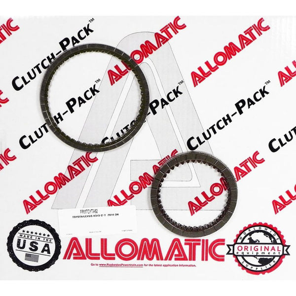 K313 CVT 2014-ON Clutch Pack