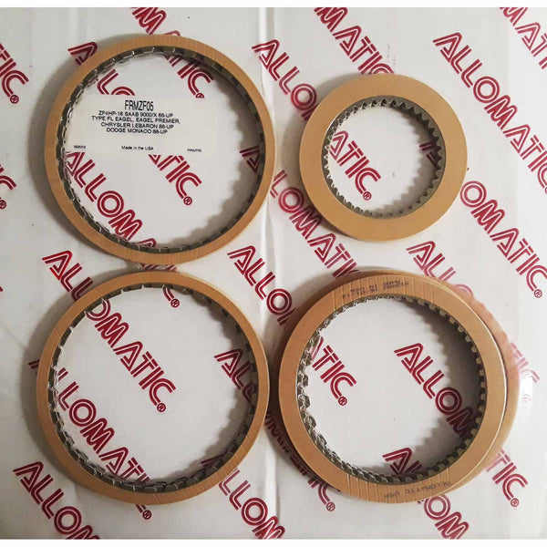 4hp18 friction module Automatic transmission