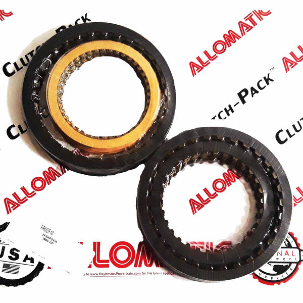 5hp24  5hp24a friction module Automatic transmission