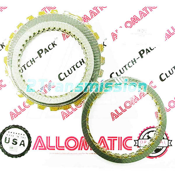 4hp20   ( ) friction module Automatic transmission