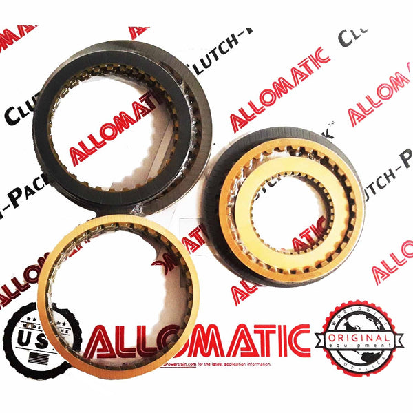 5hp19fla friction module Automatic transmission