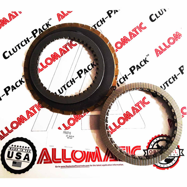 4hp16 friction module Automatic transmission