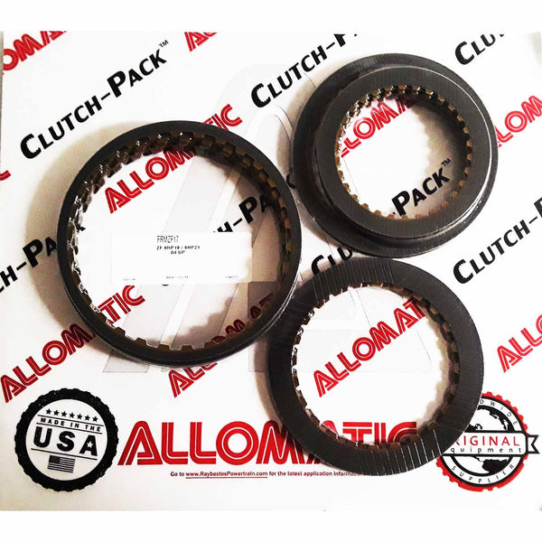 6hp19  a  x6hp21  x friction module Automatic transmission