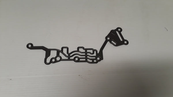 4t65e upper channel plate & modulator 1997-up (4th design) retro s all gasket Automatic transmission