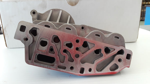 rebuilt solenoid pack 42rle shift (4 bolts to valve body) 2003-up Automatic transmission