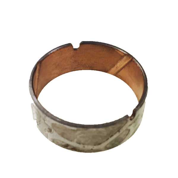 bushing case front hardened 3-grooves c-6 1966-up e4od 4r100 1989-up Automatic transmission