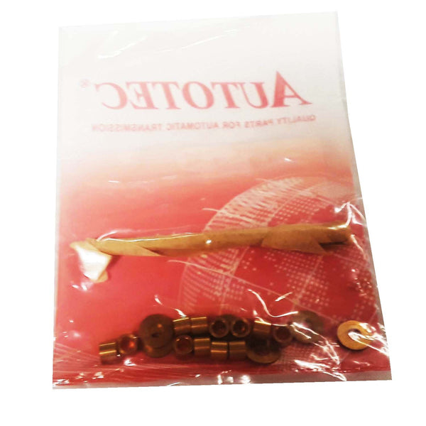 bushing kit 12 pcs repair solenoid aw55 09g Automatic transmission