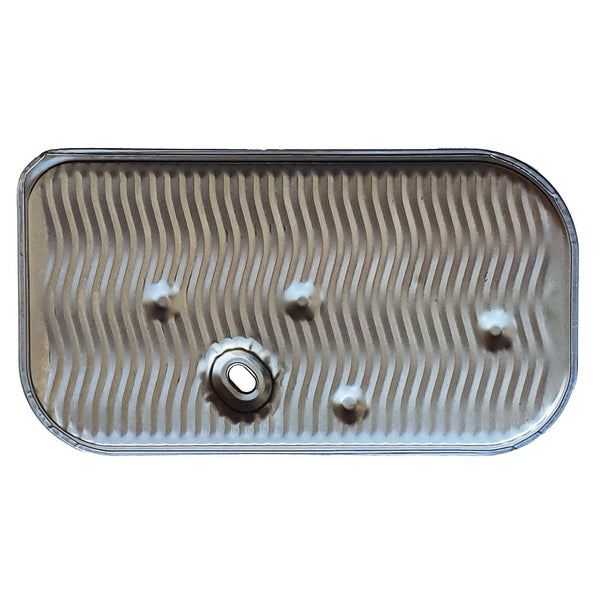 Filter (Flat Brass Screen) (400 Type Filter) AT540