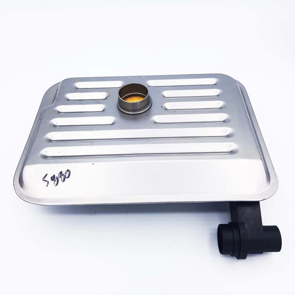 filter metal & plastic 1 large corner cut off 96-up F4A41 F4A41 F4A42 F4A41 F4A42 i f5a51 Automatic transmission