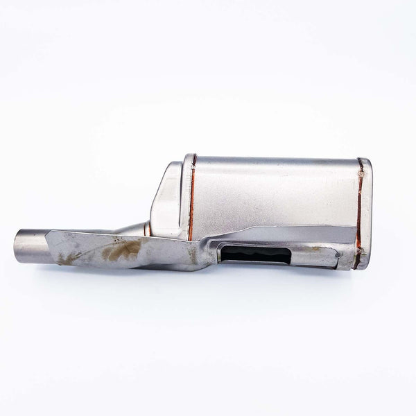 filter 1 bolt Screen (Some) (In Valve Body) (.570 OD) (.125 Thick Rubber Boot)