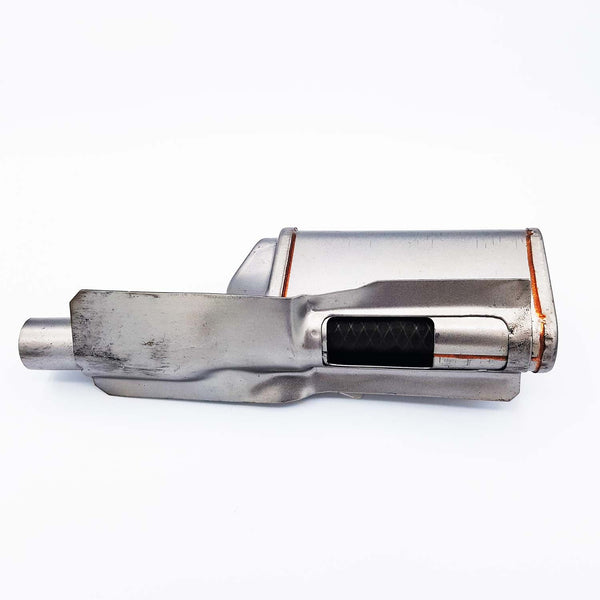 filter 2 boltScreen (Some) (In Valve Body) (.662) (.315 Thick Rubber Boot