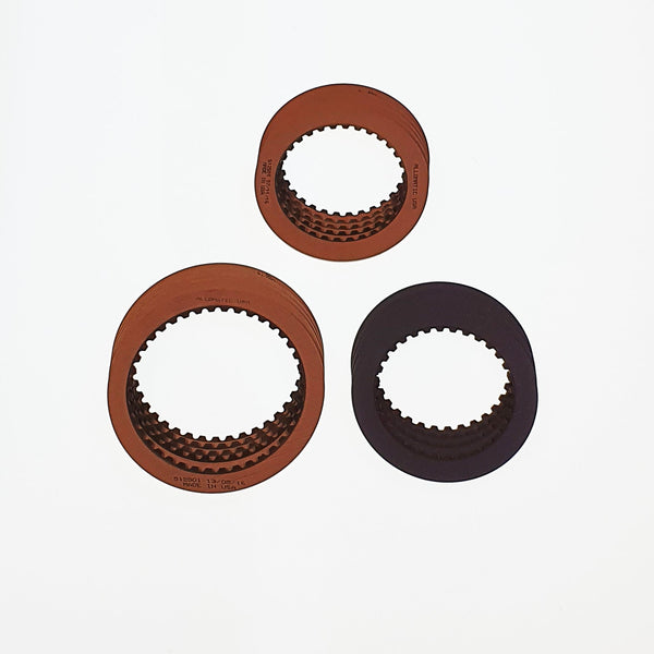 CLUTCH PACK ALLOMATIC TH125