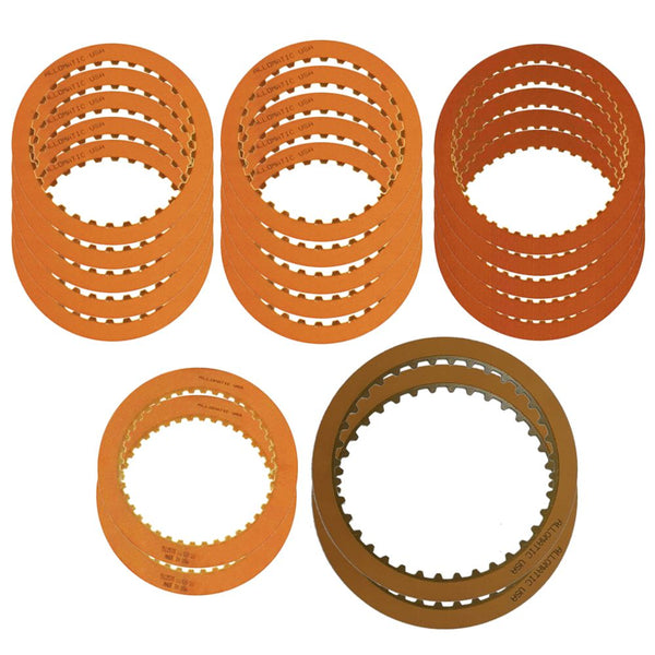 FRICTION CLUTCH PACK ALLOMATIC TH200-4R