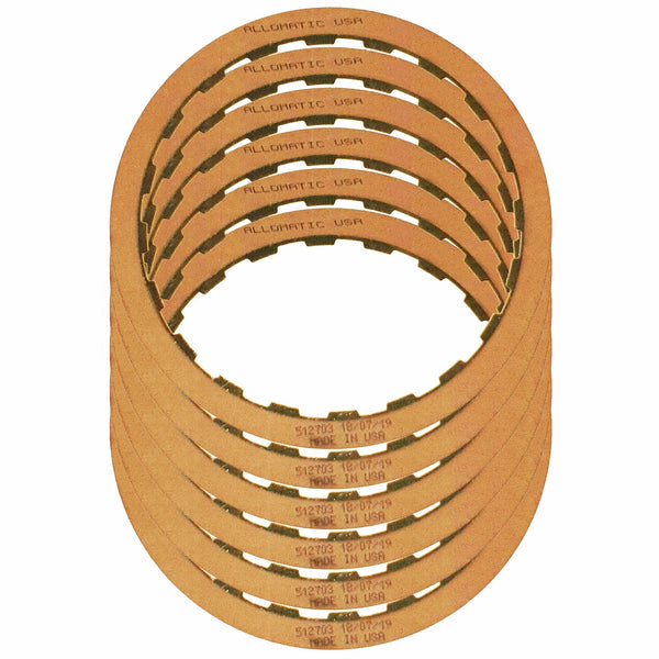 4L60E 3-4 CLUTCH SET 1983-