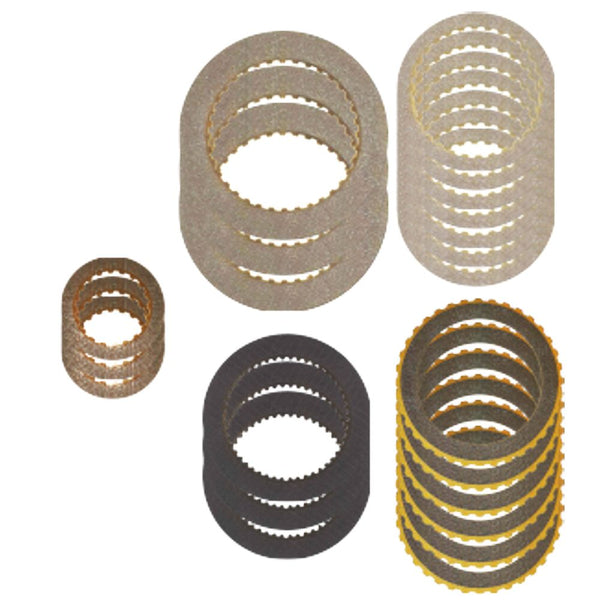 FRICTION MODULE ALLOMATIC (95-UP) 4T40E