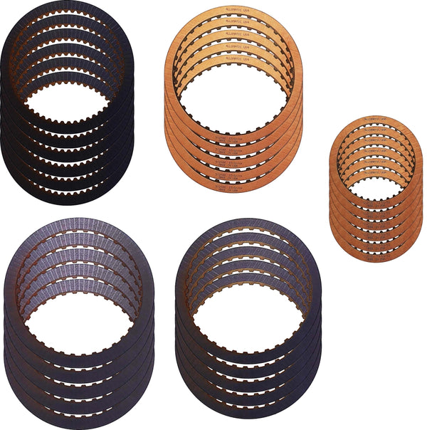 6L80E [06-UP]  Automatic Transmission Rebuild Kit - Full Overhaul Kit with Clutches  & Filter