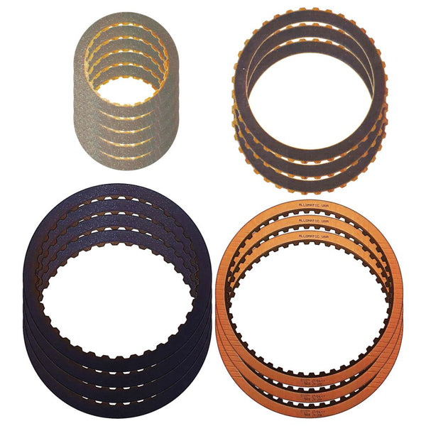 6F35 6T40 1 GEN 2009-2012 CLUTCH SET