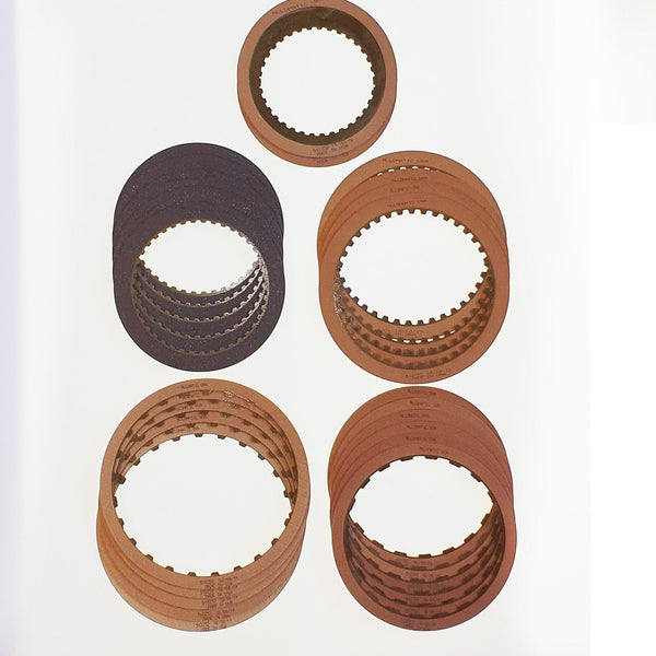 clutch pack allomatic 4l60e Automatic transmission