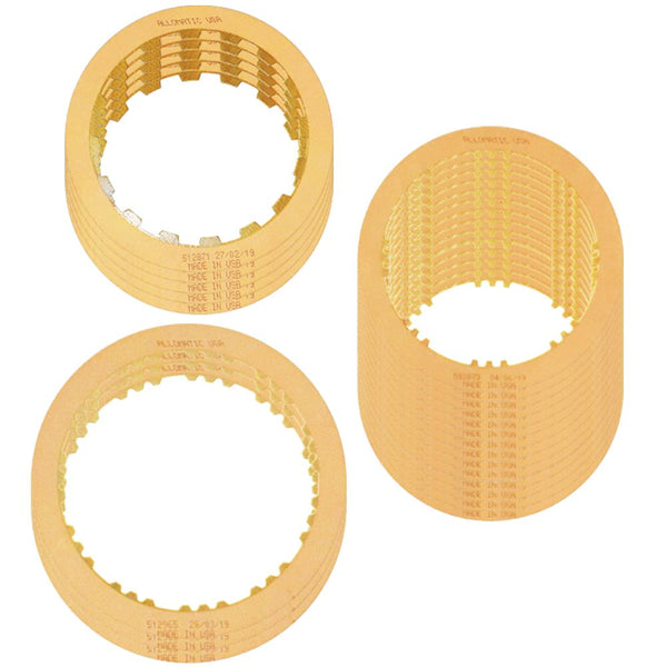 6hp26 6hp28 a x friction module Automatic transmission