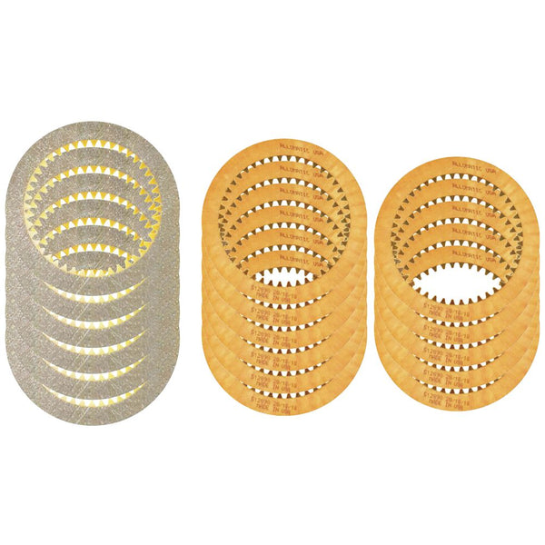 BAXA B6VA 1997-UP Clutch Set