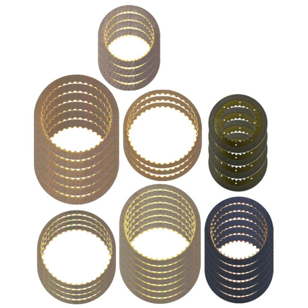 U140 1998-ON FRICTION CLUTCH SET