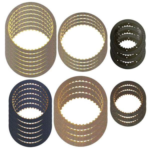 U240 2000-ON FRICTION CLUTCH SET