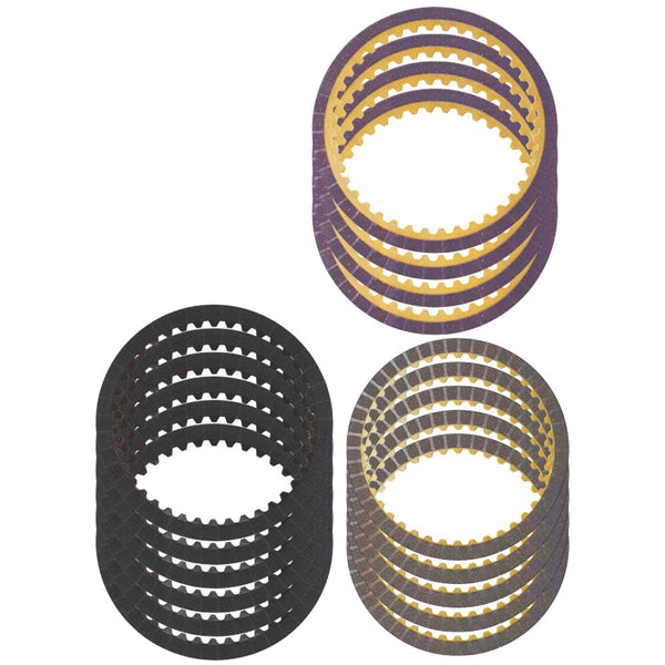 U760 2008-2014 CLUTCH SET