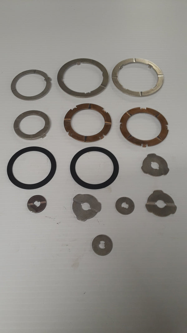 a500 washer kit Automatic transmission