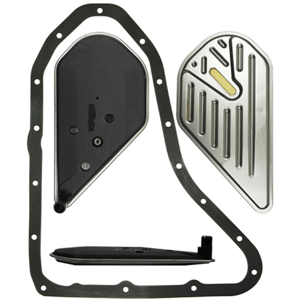 th125 c 1980-on filter and pan gasket Automatic transmission