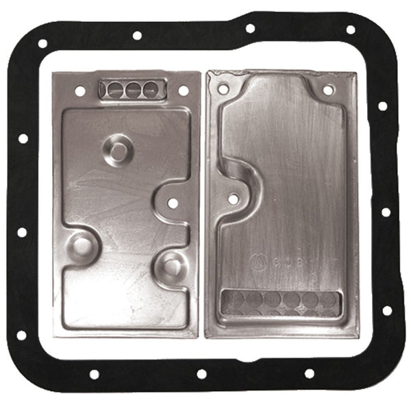 c3 1974-on filter and pan gasket Automatic transmission