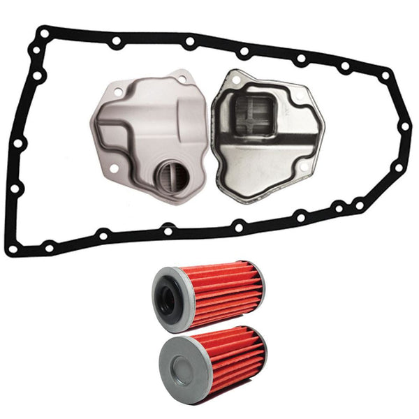 u140e 2002- friction module Automatic transmission