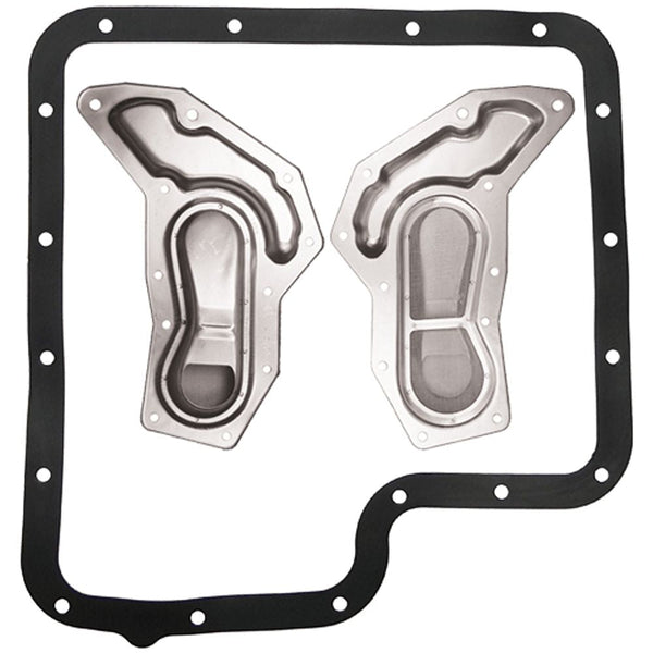 C6 1976-ON FILTER AND PAN GASKET Automatic transmission