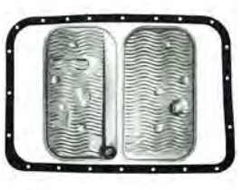 Allison AT540 AT545 Trans Oil Pan Gasket 1972 Up New # 29501160 & New Oil Filter