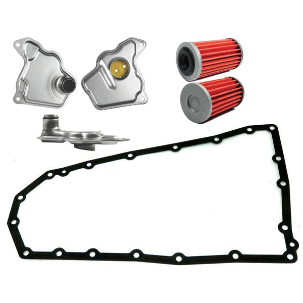 JF016E JF017E 2015-ON FILTER AND PAN GASKET Automatic transmission