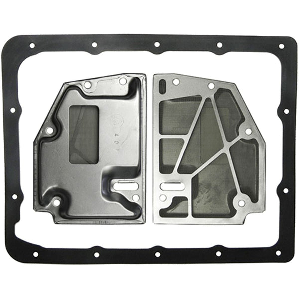 A42D A43D 1981-ON FILTER AND PAN GASKET Automatic transmission