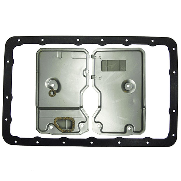 A340E 2WD 1985- ON FILTER AND PAN GASKET Automatic transmission