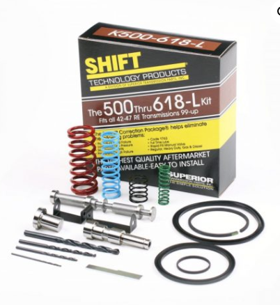 a500 (gas diesel) (Superior) 1999-03 . shift kit Automatic transmission
