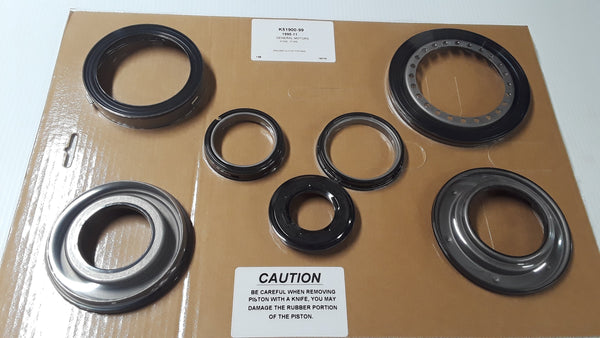 4t40e bonded piston kit Automatic transmission