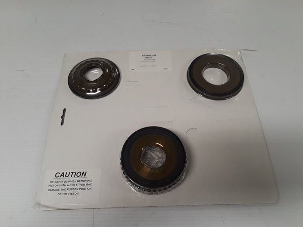 u340 u341e bonded piston kit bonded pistons (3-pistons) 1999-up Automatic transmission