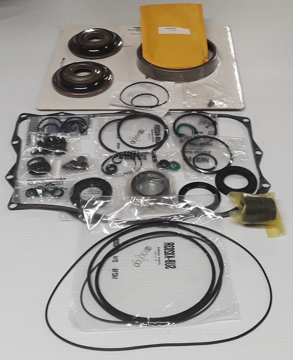 845RE ZF8HP45(11-18) Automatic transmission overhault gasket kit precision WITH PISTONS