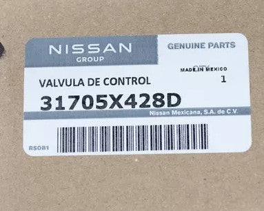NEW GENUINE RE0F11A JF015E CVT Valve Body Kit Nissan Sentr.a 1.8L (3170E-X427D)