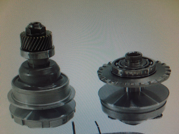 CVT Transmission Pulley kit good condition jf011e