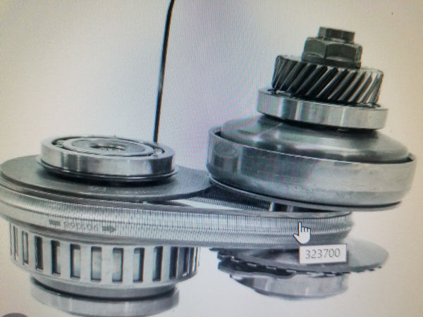 CVT Transmission Pulley kit good condition jf015e